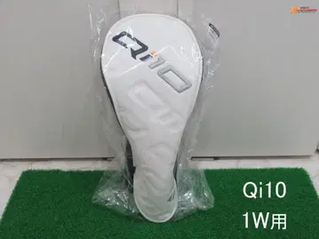새상품 테일러메이드 Qi10 부속품 골프헤드커버 1W 드라이버