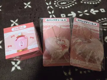 산리오 헬로키티 복권 3세트