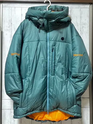 Marmot Belay Parka The Apartment XL