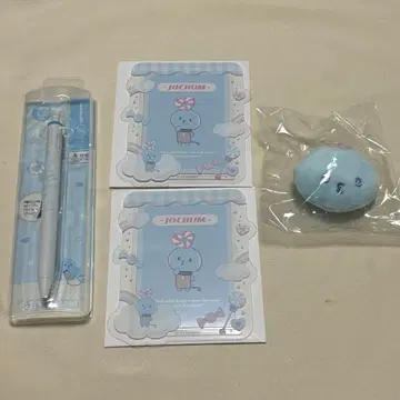 JOCHUM 제오참 마이크 경질 케이스 브로치 유니볼