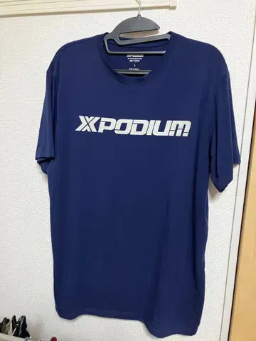 XPODIUM 티셔츠