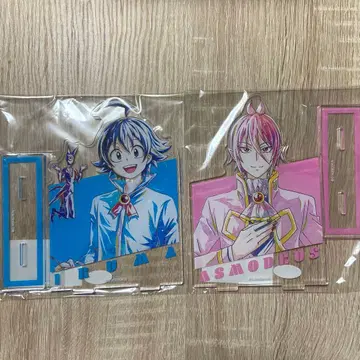 마계의 살인! 이루마 군 아크릴 스탠드 Ani-Art