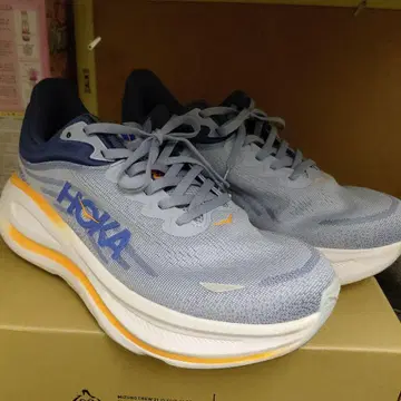 호카 M 본디 9 블루 27.0cm