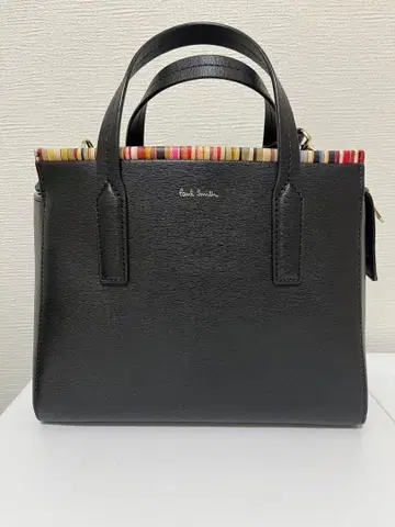 Paul Smith 블랙 숄더백
