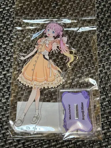 러브 라이브! 하스노소라 안요지 히메 아크릴 스탠드