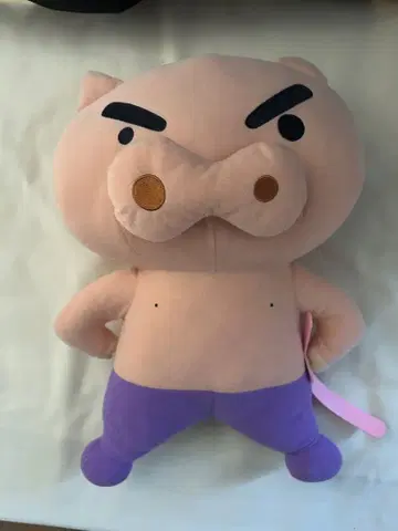 부리부리자에몽 빅 봉제 인형