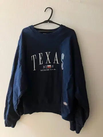 디키즈 로고 맨투맨