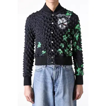 MASU x VERDY 2025SS M.B.C. Spiky Jacket