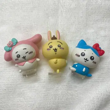 치이카와 산리오 가챠 세트