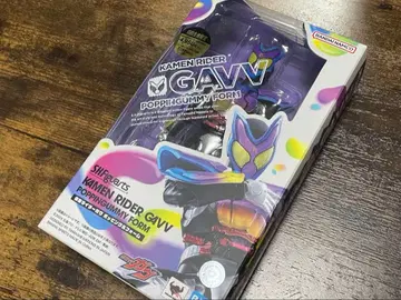 S.H.Figuarts 가면라이더 가브 포핑미 폼