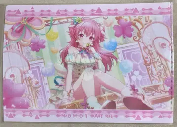 프로세카 모모이 아이리 클리어 파일