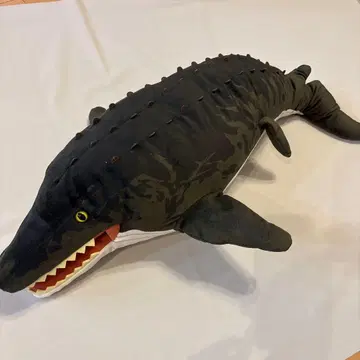 약 86cm 쥬라기 월드 모사사우루스 봉제 인형 big