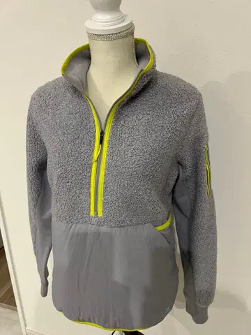 new balance 보아 점퍼 X S