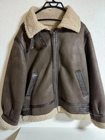 RETRO GIRL 플라이트 자켓