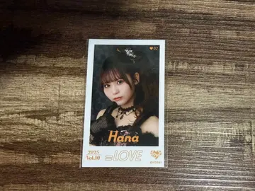 오바 하나 미니 사진 시크릿