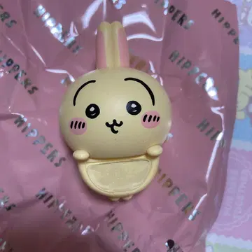 치이카와 (먼작귀) HIPPERS 피퍼즈 토끼 데코레이션 피규어