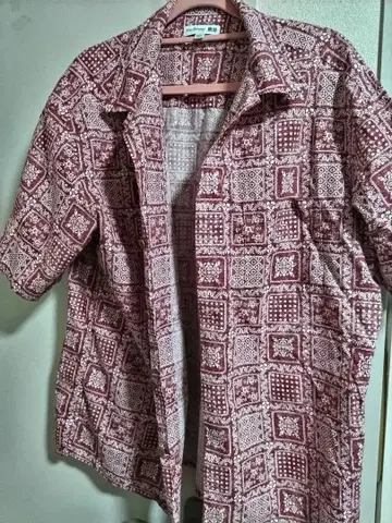 Reyn Spooner 알로하 셔츠 L 사이즈