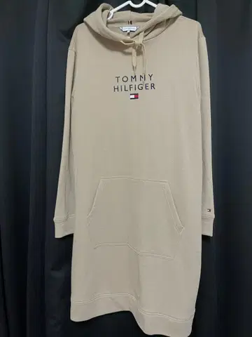 TOMMY HILFIGER 후드티 원피스