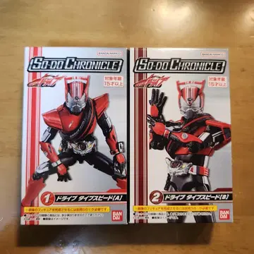 소도 크로니클 드라이브 타입 스피드