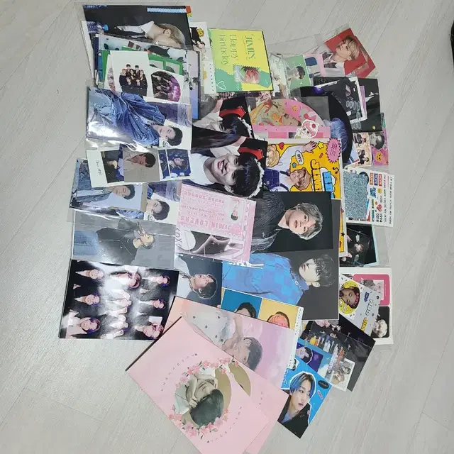 방탄소년단 굿즈 판매