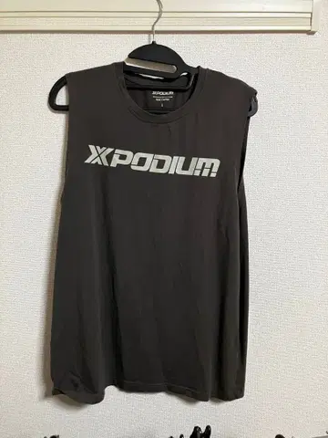 XPODIUM 탱크탑