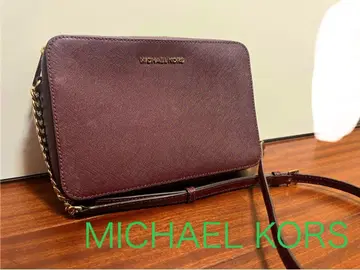 MICHAEL KORS/보르도 숄더백