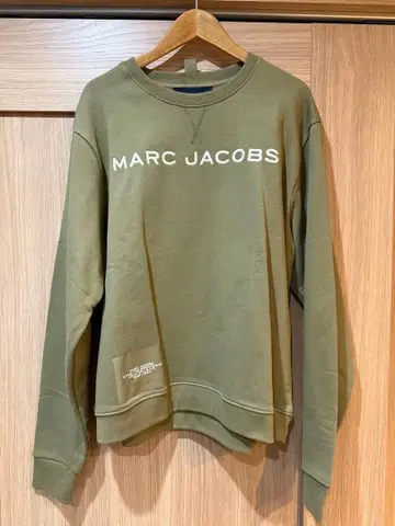 MARC JACOBS 맨투맨 트레이닝복 M 카키