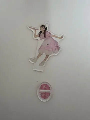 FRUITS ZIPPER 마츠모토 카렌 아크릴 스탠드