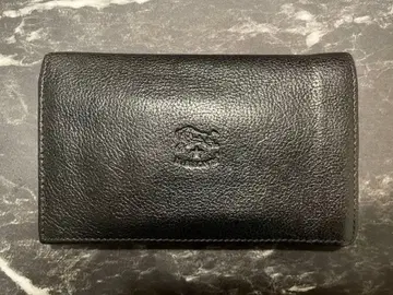 새상품급 일비종떼 천연 가죽 장지갑