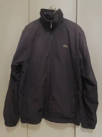 LACOSTE 나일론 자켓 네이비 사이즈 3