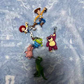 토이스토리 이어지는 스트랩