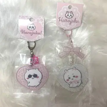 새상품 치이카와 (먼작귀) Go!HARAJUKU 아크릴 키링