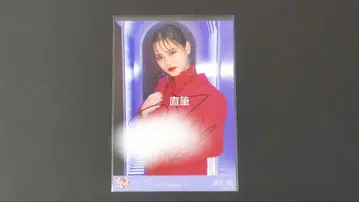 타카마츠 히토미 / =LOVE / 이코러브 / 브로마이드 / 친필