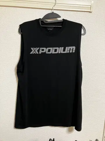 XPODIUM 탱크탑