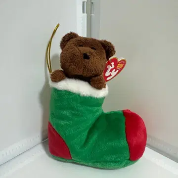 Ty 양말형 봉제 인형 곰