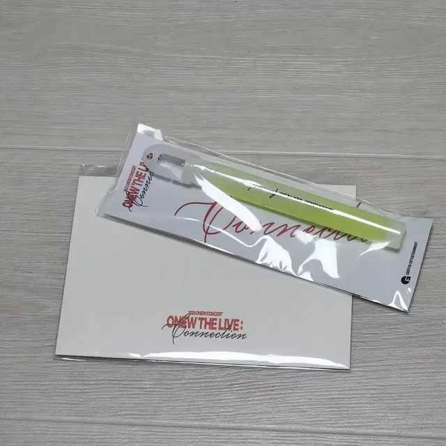 온유 더 라이브 첫콘 포카 세트