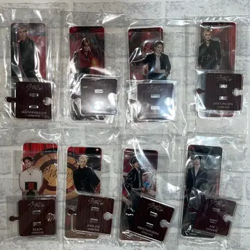 straykids CIRCUS 아크릴 스탠드 세트