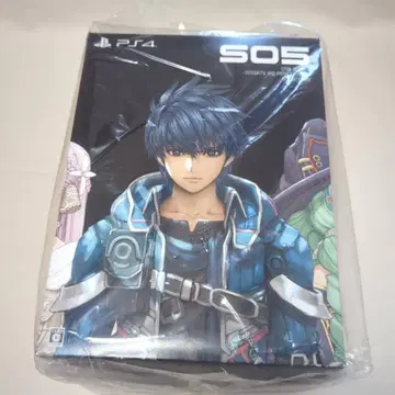 스타 오션 5 PS4 한정판 ULTIMATE BOX 특전만