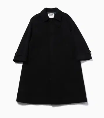 another office legacy balmacaan coat