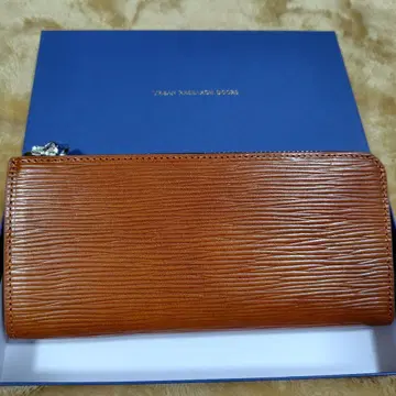 천연 가죽 브라운 장지갑 어반 리서치 도어스 새상품