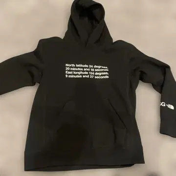 THE NORTH FACE 후드티 M 사이즈