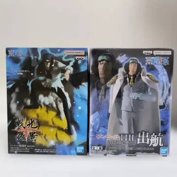 원피스 쿠잔 피규어 2체 세트