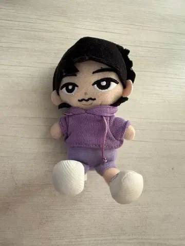 Snow Man 후카사와 타츠야 스노치루 봉제 인형 마스코트