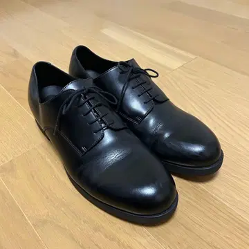 [UNIQLO] 28cm 플레인토 더비 슈즈