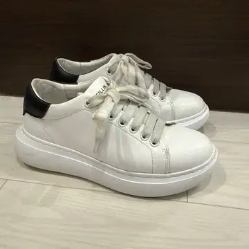 FILLIN LUCENT 27cm 통굽 스니커즈