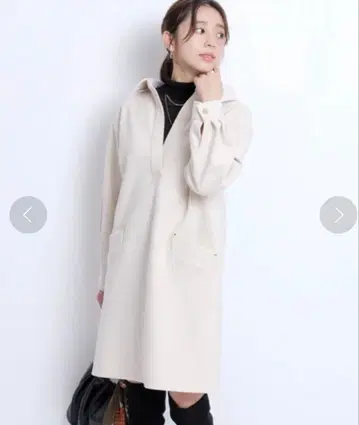 저스길리티 미니 원피스