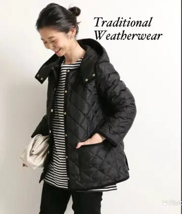 SLOBE IENA 별주 Traditional Weatherwear