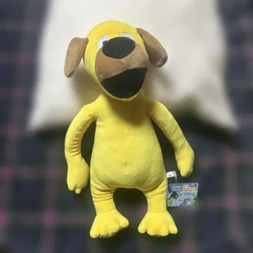 휴먼 폴 플랫 BIG 봉제 인형