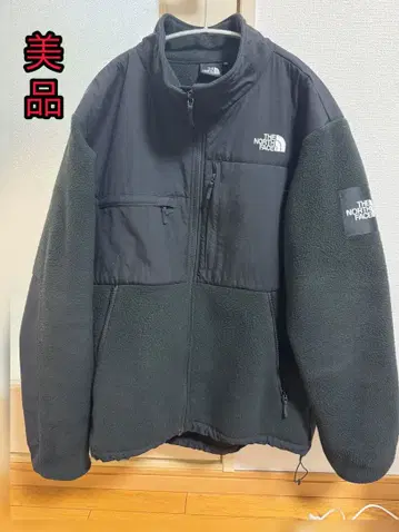 THE NORTH FACE 데날리 자켓 XL 블랙 플리스