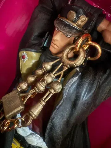 죠죠의 기묘한 모험 DX 피규어 쿠죠 죠타로 한정품